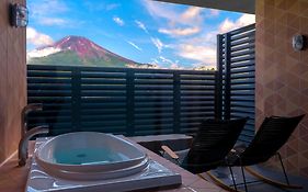 Mt Fuji View And Private Sauna Ryokan Shizuku しずく